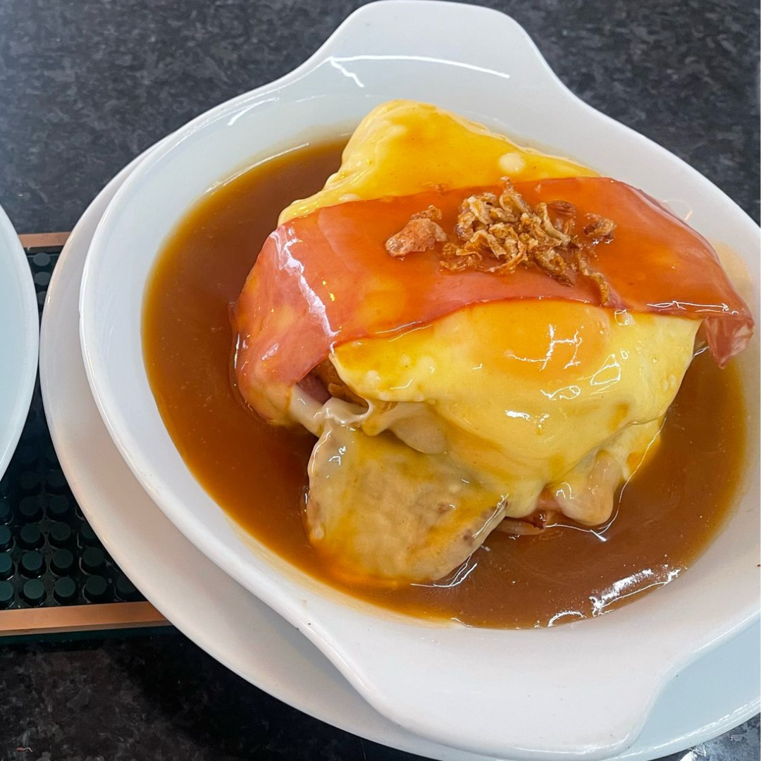 Adega da Lapa Francesinha